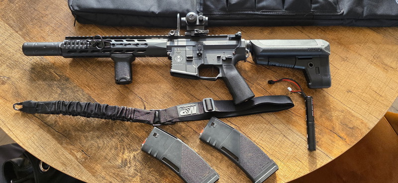 Bild 1 für Krytac Tridant mk2 crb, Upgraded