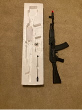 Image for KWA Full Metal AKG-74