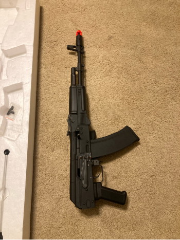 Image 2 for KWA Full Metal AKG-74