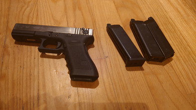 Image pour WE Glock 18C