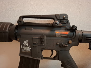 Imagen 3 de Lancer Tactical LT-01 M4 / CAR-15