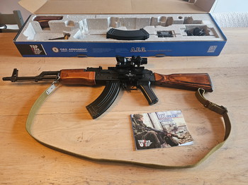 Afbeelding 2 van Te koop Ak47 EBB