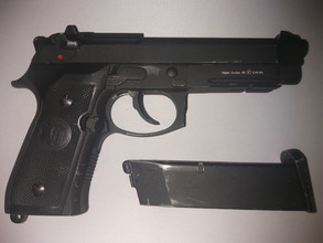 Image for Beretta M9 full metal