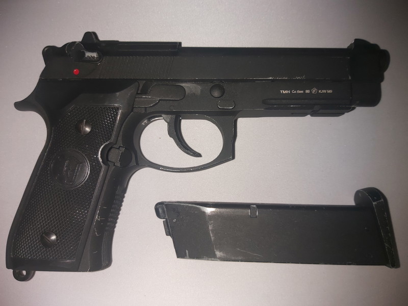 Image 1 for Beretta M9 full metal
