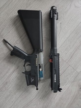 Image pour M4 met tank & drum maggezijn