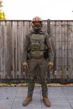 Bild für Ranger Green plate carrier + belt inclusief pouches!