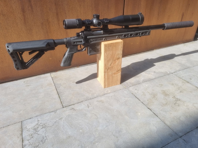 Image 1 for MDT HS3 Sniper