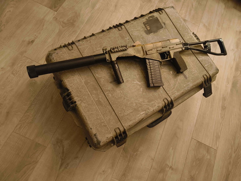 Imagen 1 de Russian made NPO AEG SR3-M