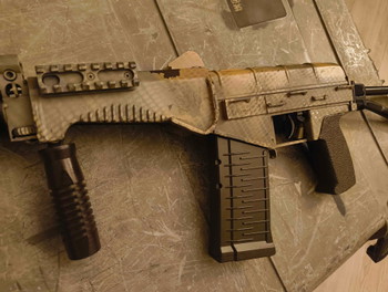 Imagen 2 de Russian made NPO AEG SR3-M