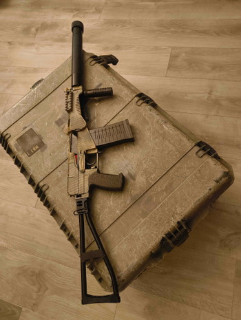Imagen 5 de Russian made NPO AEG SR3-M
