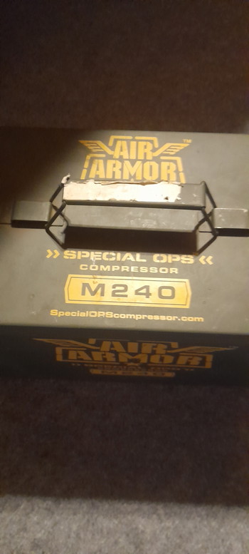Image 3 for Air amor special ops compressor