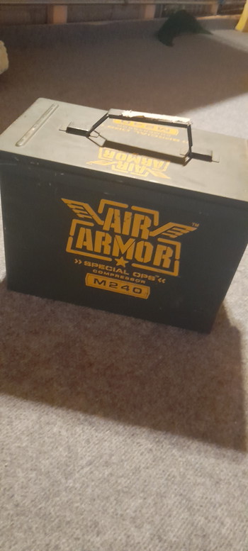Image 4 for Air amor special ops compressor