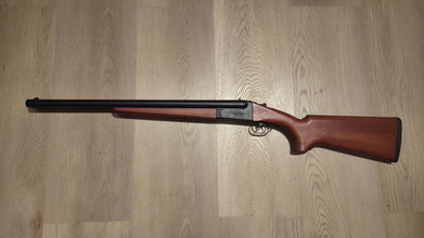 Afbeelding van Farsan Double Barrel Gas Shotgun
