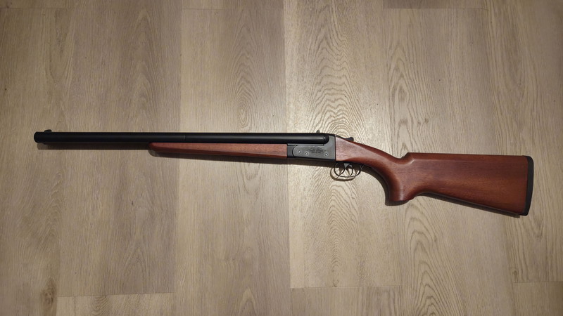 Imagen 1 de Farsan Double Barrel Gas Shotgun