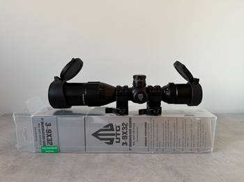 Imagen 2 de UTG Bug Buster Scope 3-9x32