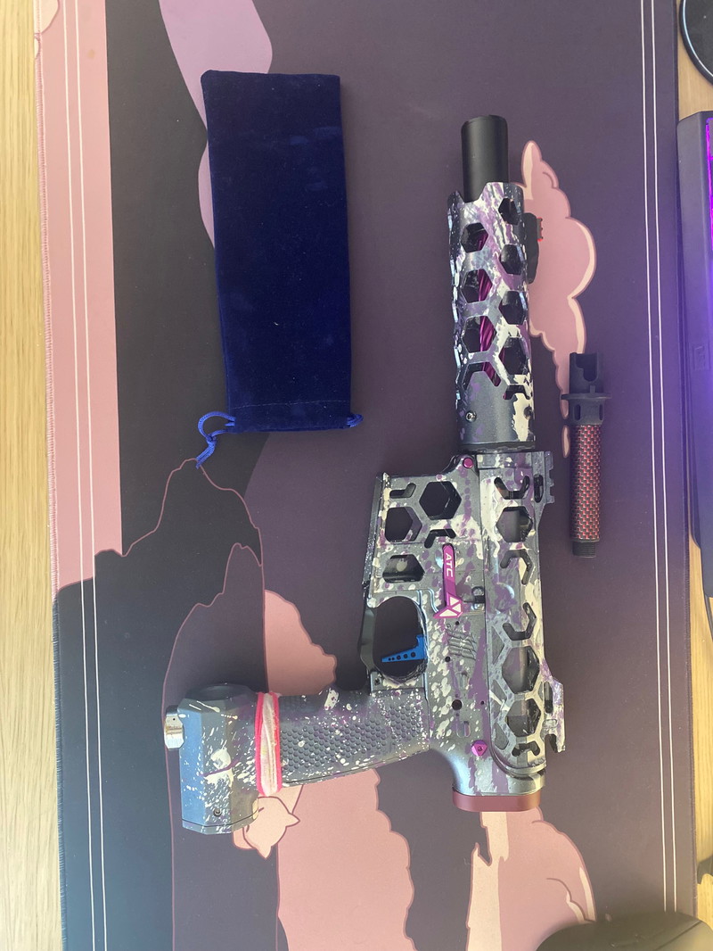 Image 1 pour Monk customs limited edition neo3