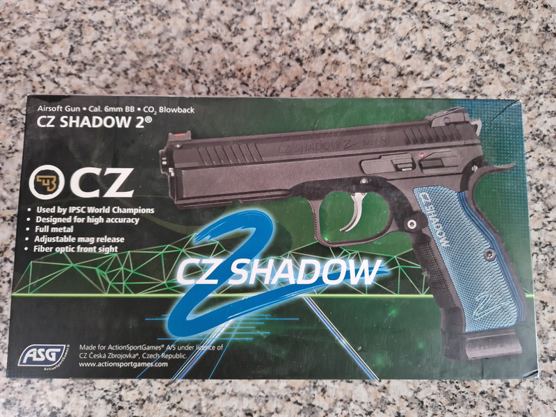 Image 1 pour CZ Shadow 2