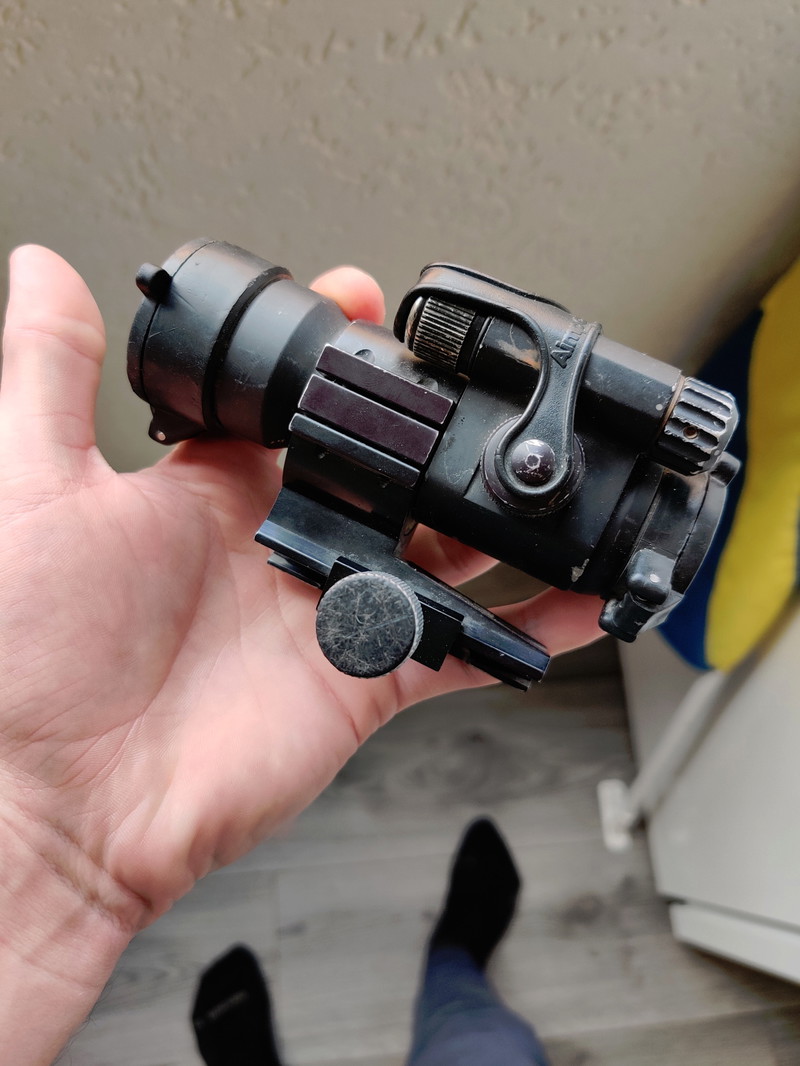 Afbeelding 1 van Aimpoint Comp M2 4 MOA