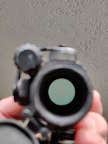 Afbeelding 2 van Aimpoint Comp M2 4 MOA