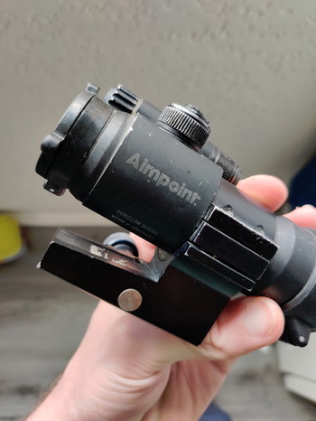 Afbeelding 3 van Aimpoint Comp M2 4 MOA