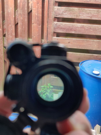 Afbeelding 4 van Aimpoint Comp M2 4 MOA
