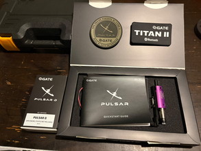 Image for Pulsar D met titan 2 etu bleutooth