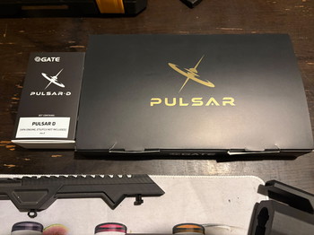 Image 3 for Pulsar D met titan 2 etu bleutooth