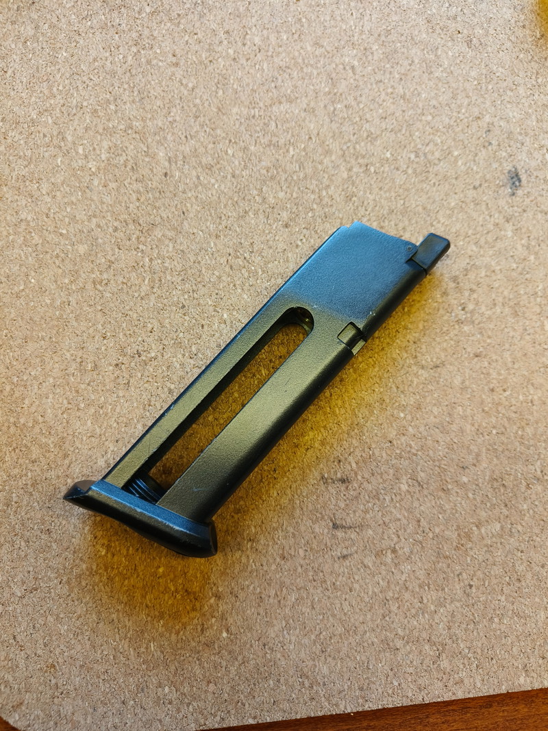 Image 1 for Cybergun Tanfoglio CO2 magazijn