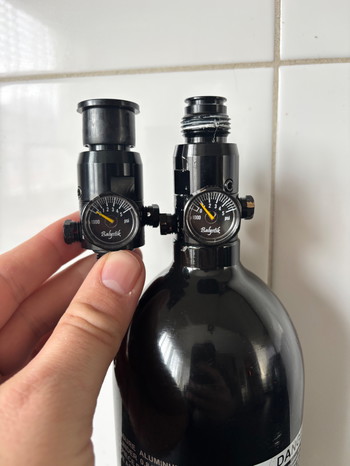 Image 3 for Balystik hpa tank - fles