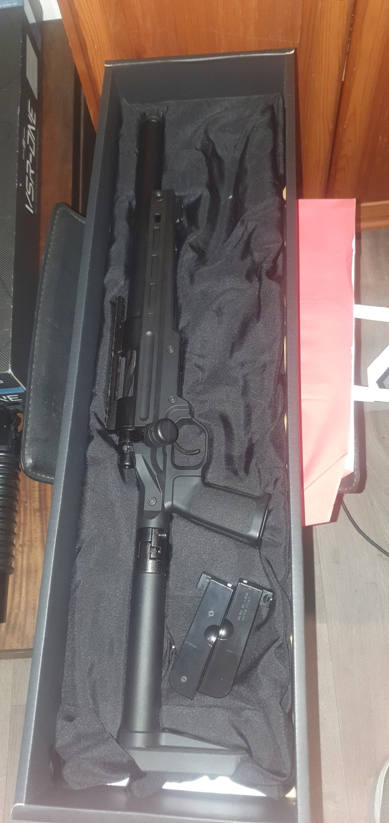 Imagen 1 de TM vsr-one sniper met upgrades
