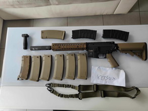 Image for Mk18 upgrade + chargeurs