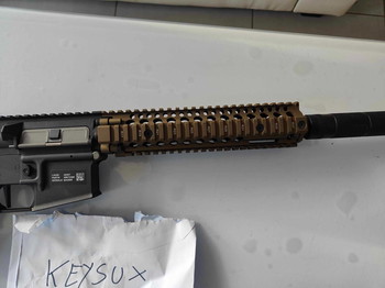 Image 5 pour Mk18 upgrade + chargeurs