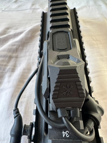 Bild 2 für Surefire M300 Scout Light WADSN Replica - Tan - Inclusief Pressure Pad