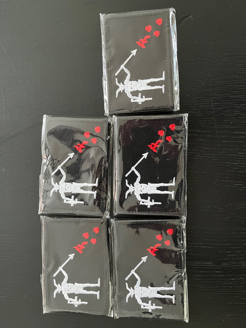 Image 1 for FOG PATCHES