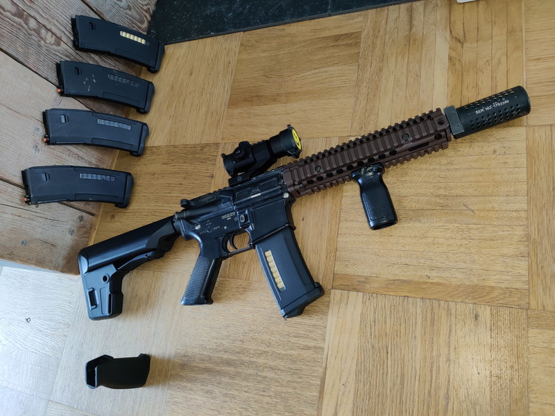 Image 1 for Tokyo Marui M4 CQB