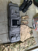 Imagen para G&G CM16 met red dot, complete beginners set!