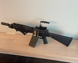 Imagen para Krytac LMG moet nagekeken worden + v2 boxmag