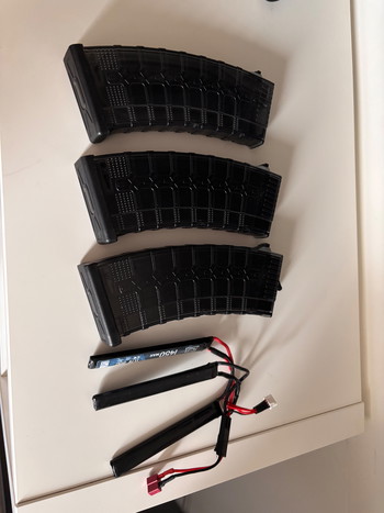 Afbeelding 2 van G&G RK74T met gate aster v3
