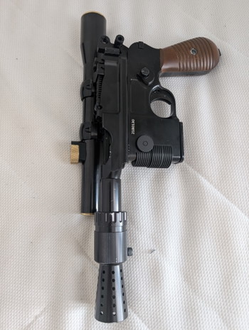 Image 2 for Armorer Works Dl-44, Han Solo Blaster replica