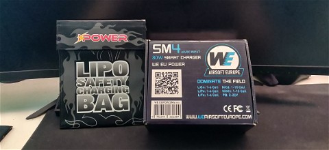 Image for SM4 80W Smart charger