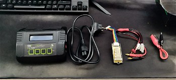 Image 2 pour SM4 80W Smart charger