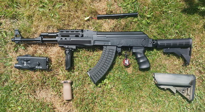 Bild für Cyma tactical ak