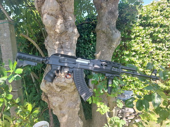 Imagen 3 de Cyma tactical ak