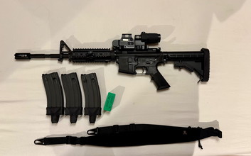 Bild für Tokyo Marui M4A1 M.W.S. GBBR