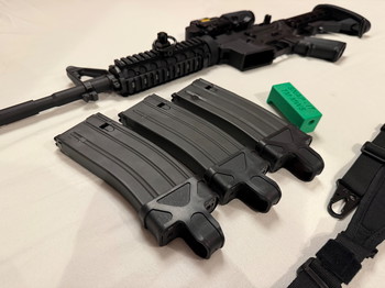 Imagen 2 de Tokyo Marui M4A1 M.W.S. GBBR