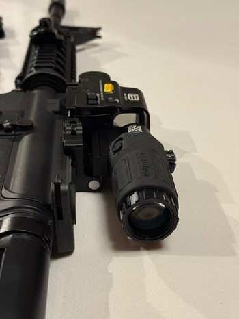 Imagen 4 de Tokyo Marui M4A1 M.W.S. GBBR