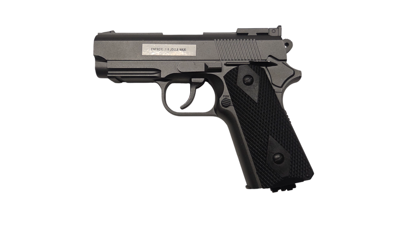 Image 1 for Well - Colt 1911 NBB CO2