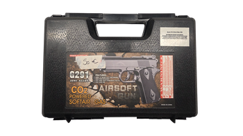 Image 4 for Well - Colt 1911 NBB CO2