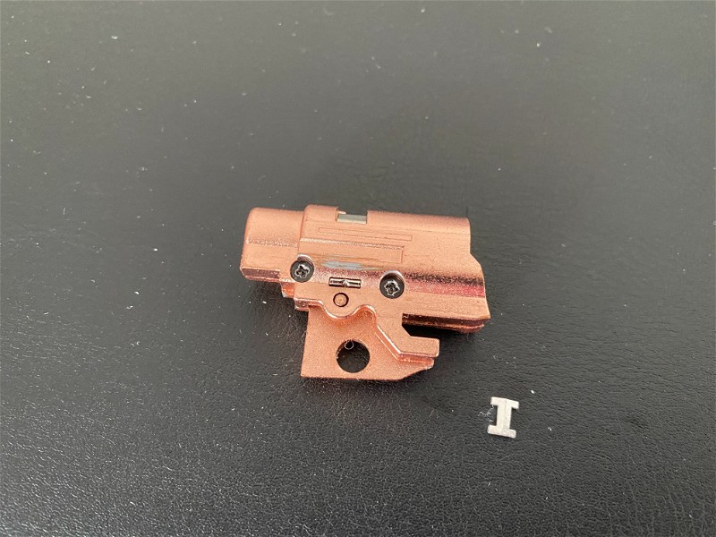 Image 1 for Maple Leaf Hi-Capa Hop Up Chamber Assembly for Marui Gas Blowback Pistol