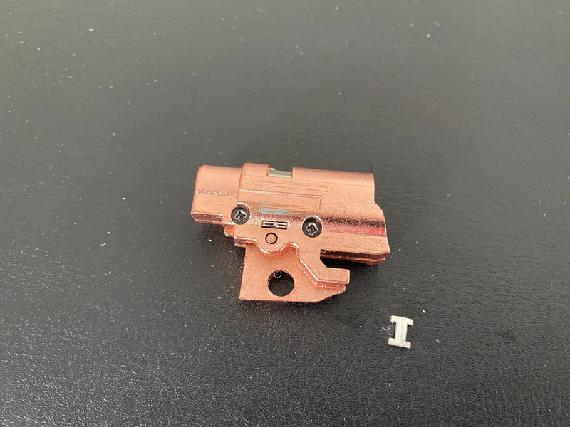 Bild 1 für Maple Leaf Hi-Capa Hop Up Chamber Assembly for Marui Gas Blowback Pistol